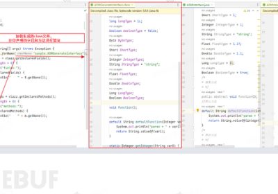 打开java语言世界通往字节码世界的大门——ASM字节码操作类库缩略图