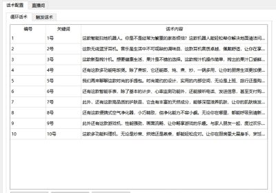 AI无人直播带货软件 AI视频直播实时生成 3D语音视频训练器缩略图