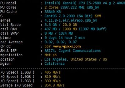 OneTechCloud美西9929双ISP VPS测评：美国原生住宅IP解锁能力强，IP纯净三网回程AS9929优化线路缩略图