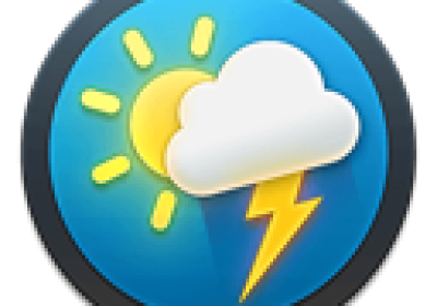 Weather Guru for Mac v2.5.2 菜单栏天气预报小工具缩略图