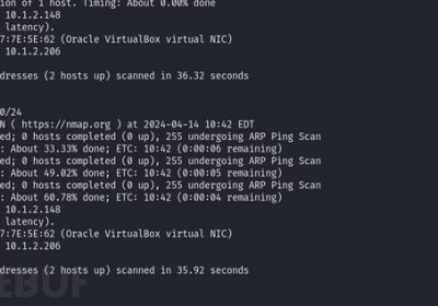 Vulnhub靶机 DC-3 打靶 渗透详细过程缩略图