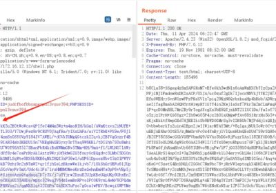 入门级webshell各类流量分析缩略图