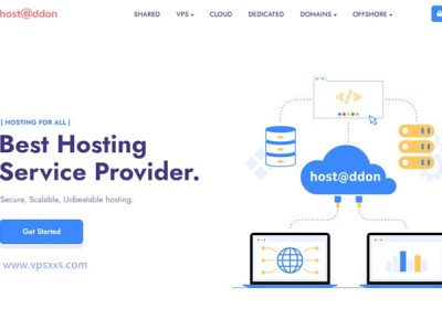 Hostaddon德国/法国/英国/美国/马来西亚/荷兰/芬兰/保加利亚/冰岛/俄罗斯大硬盘VPS：6美元/月起缩略图