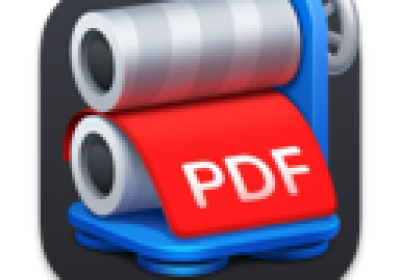 PDF Squeezer for Mac v4.5.1 PDF压缩工具缩略图