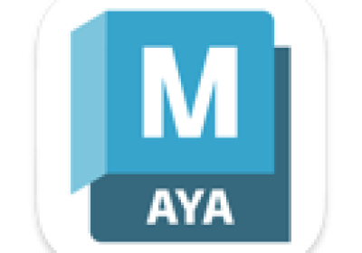 AutoDesk Maya for Mac v2024 三维动画软件缩略图