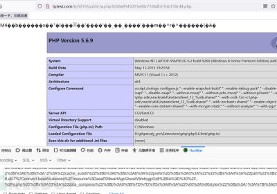 Thinkphp5.0.24反序列化分析缩略图