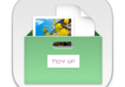 Tidy Up for Mac v6.0.3 磁盘整理工具缩略图