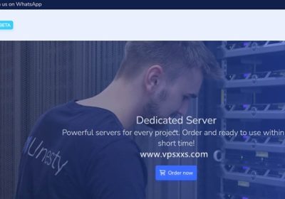 Unesty德国Ryzen 9 7950X VPS五折：1.78欧元/月，美国/英国服务器1欧元/月起缩略图
