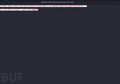 [Vulnhub] Troll FTP匿名登录+定时任务权限提升缩略图