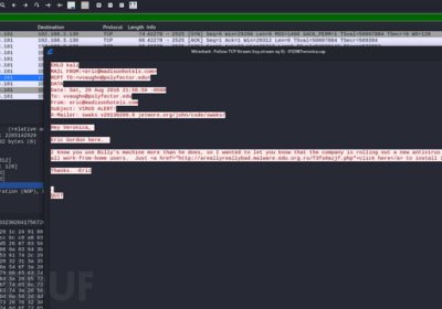 [Vulnhub] BillyMadison1dot Wireshark+Port-Knocking…缩略图