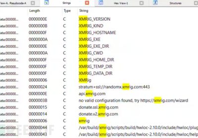 RedTail 僵尸网络积极利用新漏洞发起攻击缩略图