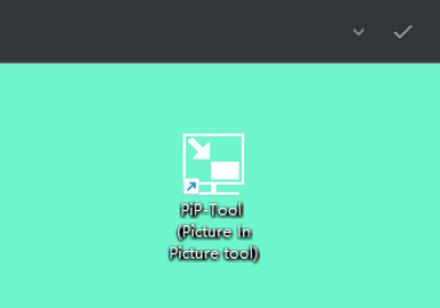 PiP Tool (窗口动态置顶工具) v1.1.2缩略图