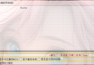 X64 微信Windows版 防撤回 V10.3缩略图