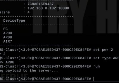 S-Clustr(影子集群)V3 高并发,去中心化,多节点控制缩略图