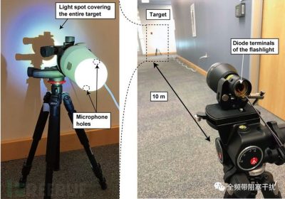 光指令注入攻击 | IOT物联网声控设备的噩梦缩略图
