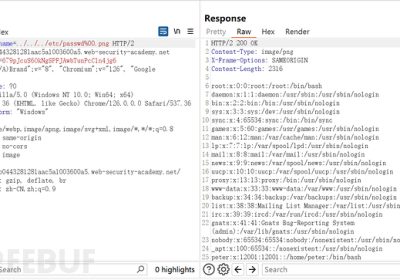 路径遍历(一)：PortSwigger靶场通关笔记缩略图