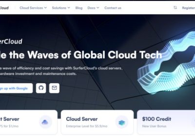 SurferCloud:新用户最高送$100,轻量云VPS全球同价$1/月起,云服务器低至$5.9/月,有Windows系统,可USDT付款缩略图