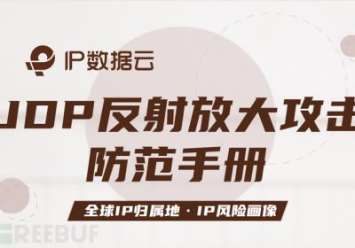 UDP反射放大攻击防范手册缩略图