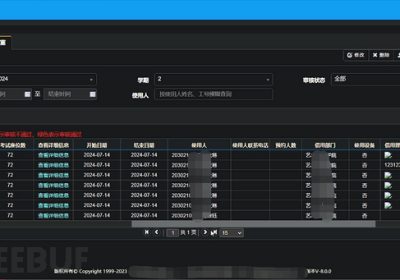 记一次通过信息收集进入学校管理后台缩略图