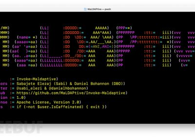 Invoke-Maldaptive：一款针对LDAP SearchFilter的安全分析工具缩略图