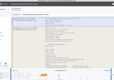 sysdig-inspect：一款用于容器故障排除和安全调查的开源工具缩略图