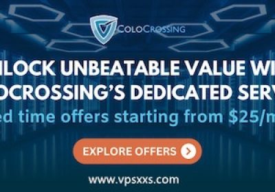 ColoCrossing美国纽约VPS上新：18美元/年，老10美元/年服务器有货，无限流量/支持支付宝/Paypal缩略图