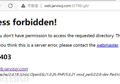 jarvis OJ web题目浅析缩略图