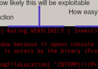 msiscan：一款针对msi文件的漏洞检测与识别工具缩略图