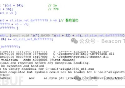 Xlight FTP Server整数溢出漏洞(CVE-2024-46483)分析与复现缩略图