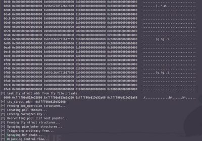 Linux kernel 堆溢出利用方法（二）缩略图