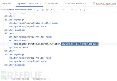java代码审计 | struts2框架路由详解缩略图