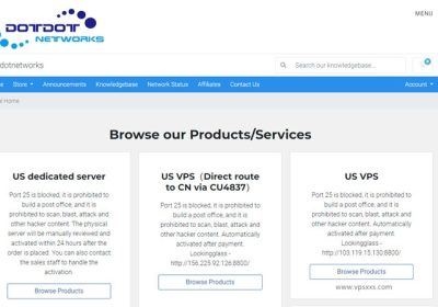 Dotdotnetworks2025新年特惠：美国高防/CN2 GIA/CUVIP+CMIN2/CU4837/国际BGP VPS，支持支付宝/Paypal缩略图