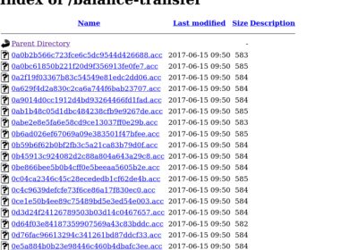 [Meachines] [Easy] Bank balance-transfer目录泄露+etcpasswd权限提升+SUID emergency权限…缩略图