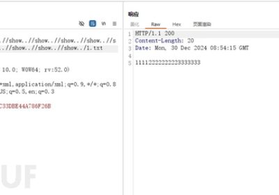 代码审计 | oasys 任意文件读取漏洞分析缩略图