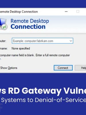 Windows远程桌面网关出现重大漏洞缩略图