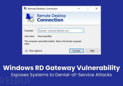 Windows远程桌面网关出现重大漏洞缩略图