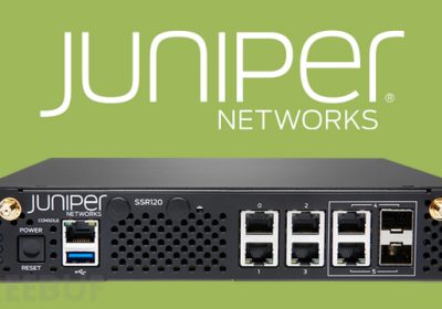 高危漏洞：Juniper Session Smart路由器存在认证绕过风险缩略图