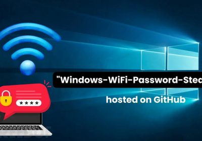 GitHub惊现Windows Wi-Fi密码窃取工具缩略图