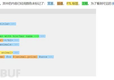 代码审计 | 模板注入漏洞分析(FreeMarker、Thymeleaf、Velocity)缩略图