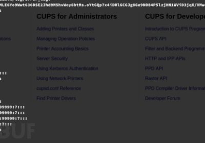 [Meachines] [Easy] Antique SNMP MIB信息泄露telnet密码+TRP00F权限提升+CPUS 日志读取权限提升缩略图