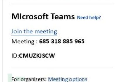 黑客滥用Microsoft Teams会议邀请窃取用户权限缩略图