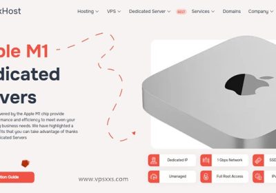 AlexHost摩尔多瓦Apple M1专用服务器免安装费，限时优惠25%：48.75欧元/月，无视DMCA滥用投诉，支持Paypal/允许匿名注册缩略图
