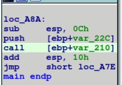 BinCAT：一款基于IDA和Python自动化的静态代码分析工具缩略图