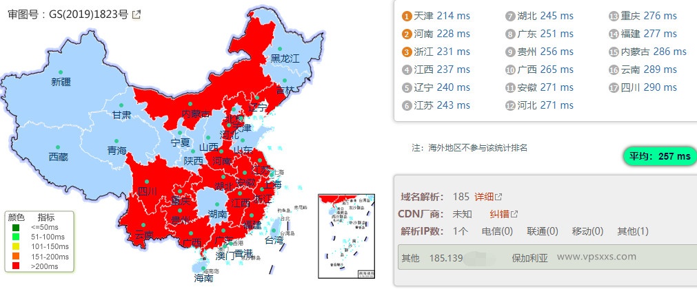 AllHost英国Ryzen VPS测评：英国原生IP看视频12万+，移动往返直连，Ryzen 9 7900处理器硬盘性能好插图2