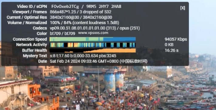 ColoCrossing美国纽约VPS测评：三网往返直连看视频8万+速度，可选Windows是优势插图12