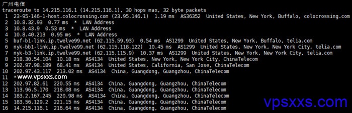 RackNerd美国纽约vps测评：三网往返直连，上传下载快，看视频4K，但延迟较高插图4