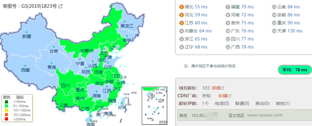 V5 Server日本东京VPS测评：三网往返直连看视频7万+，非原生IP流媒体解锁能力差插图2